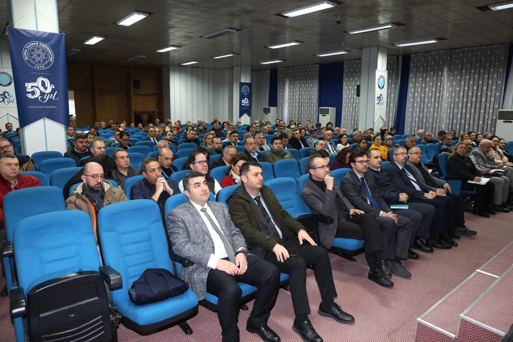 BUÜ’de Güvenli Kampüs Seferberliğ