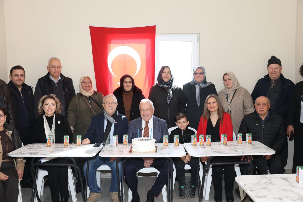 Nilüfer’de “Halkın Bütçesi Halkın Hizmetinde”