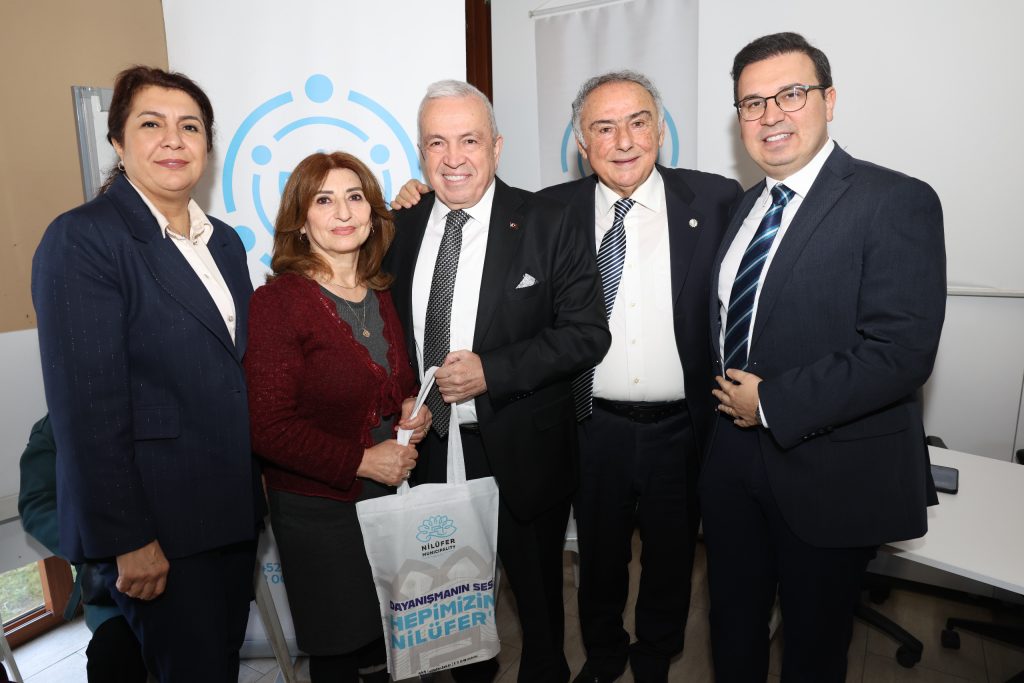 Şadi Özdemir’den Emeklilere “Ortak Akıl” Çağrısı