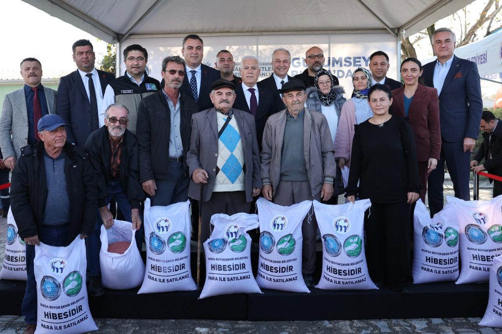 Bursa Tarımında Bozbey Devrimi