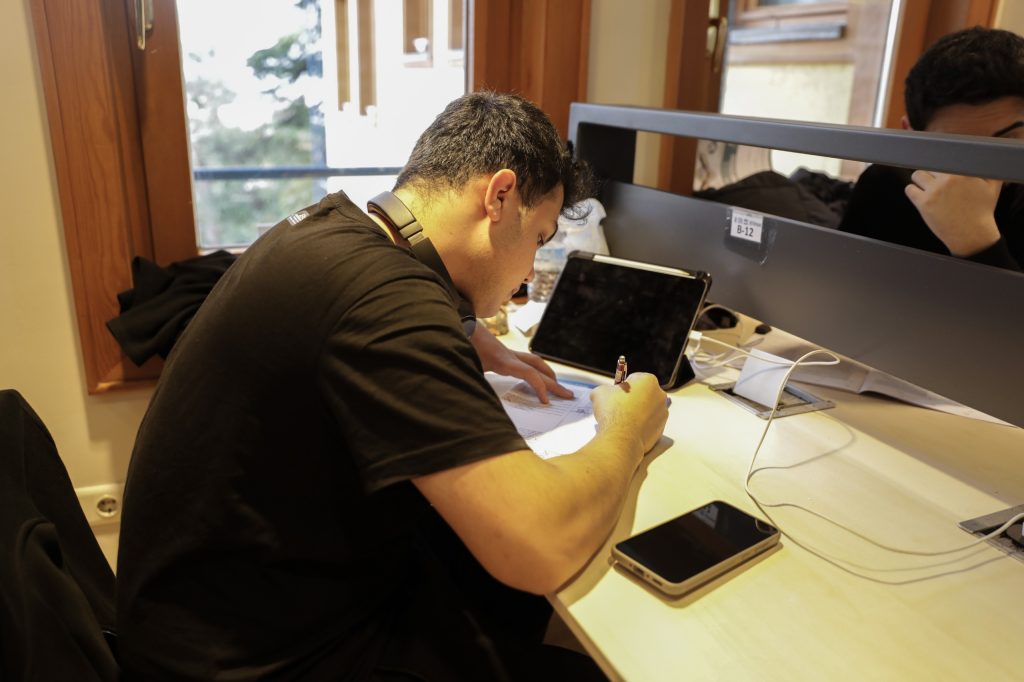 Bursa’nın Bilgi Hazinelerine Ziyaretçi Akını