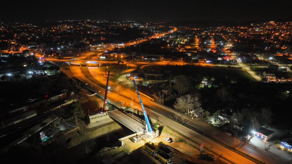 Mudanya Yolu’ndaki “Geçit” Darboğazı Tarih Oluyor