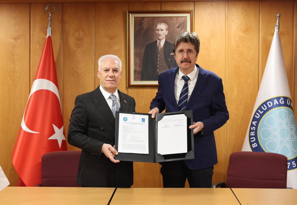 Uludağ Üniversitesi ve Büyükşehir El Ele