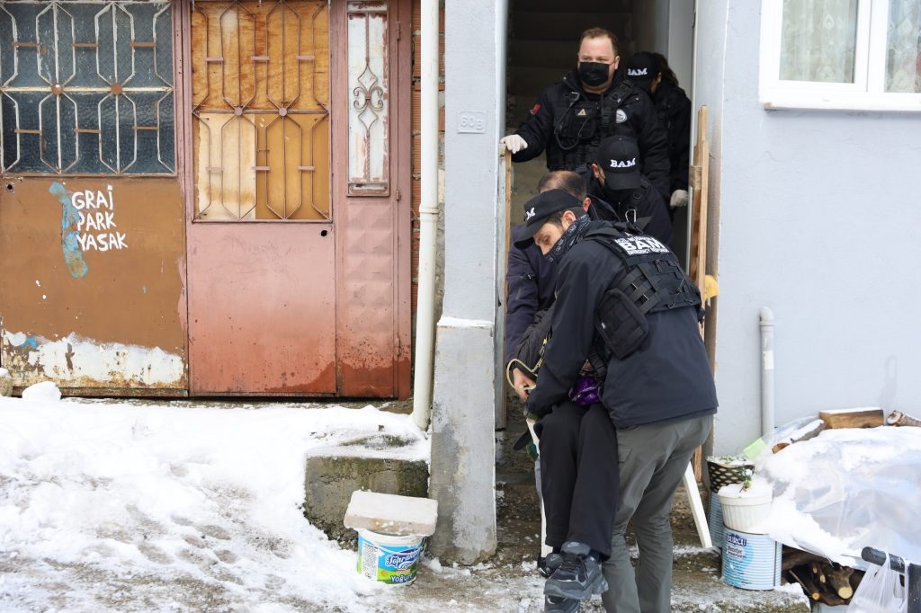 Büyükşehir’den “Beyaz” Engel Tanımayan Müdahale