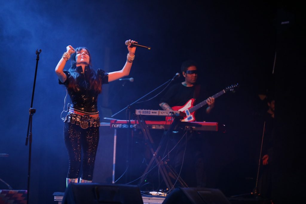 Gaye Su Akyol Bursa’yı Salladı