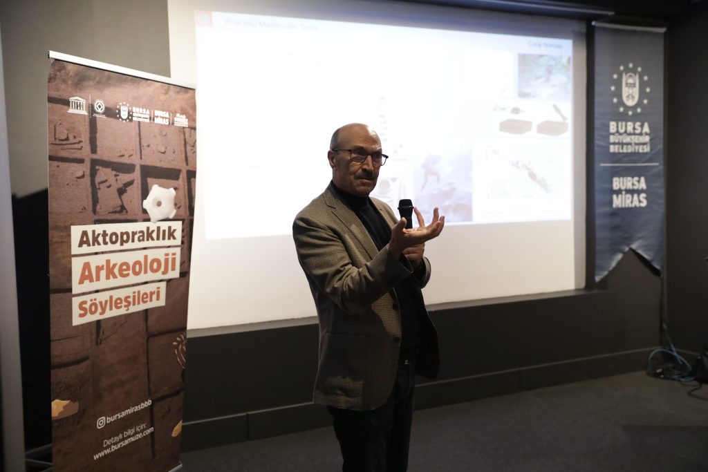 Anadolu’nun “Cevher” Tarihi Bursa’da Konuşuldu