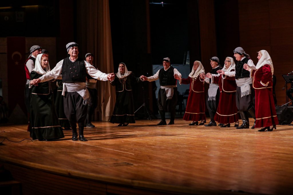 Ege’nin İki Yakası Bursa’da Birleşti