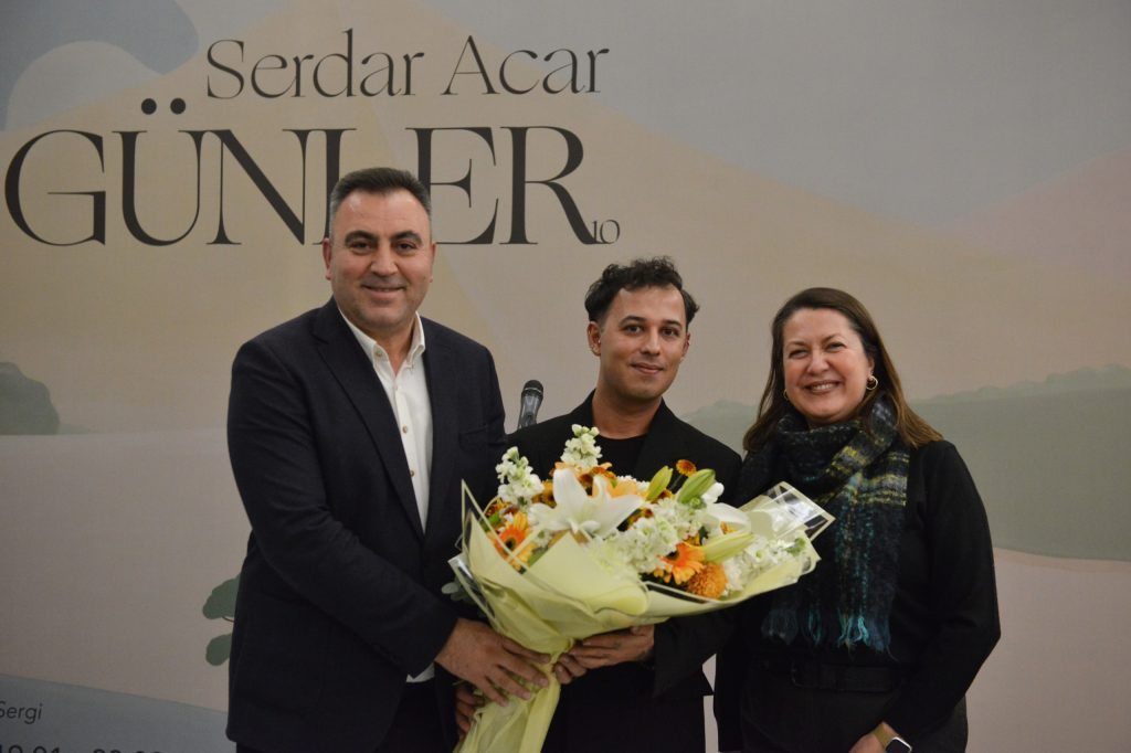 Tayyare Kültür Merkezi’nde Naif Bir Esinti