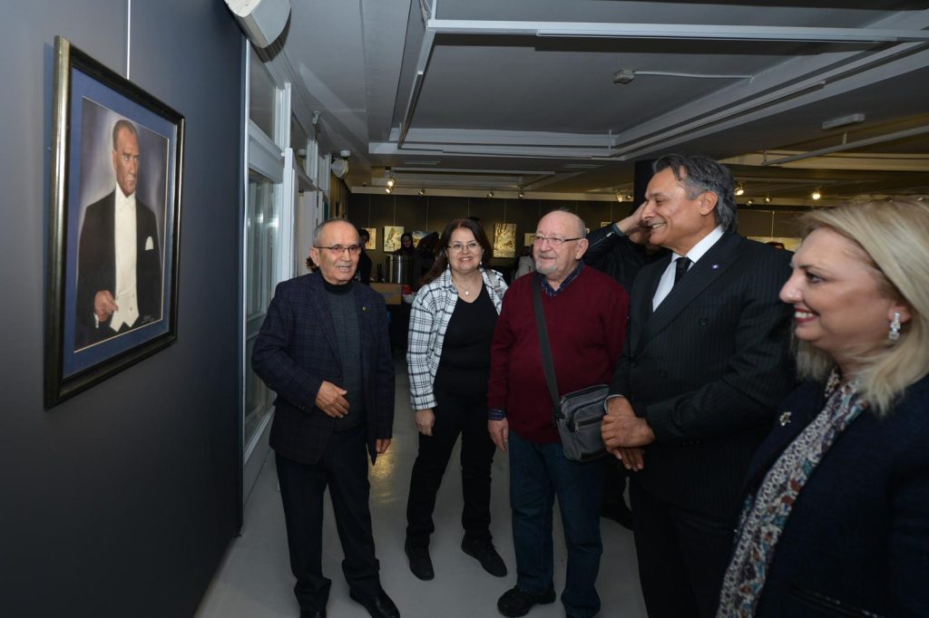 Bursa’da Sanat Dolu Başlangıç