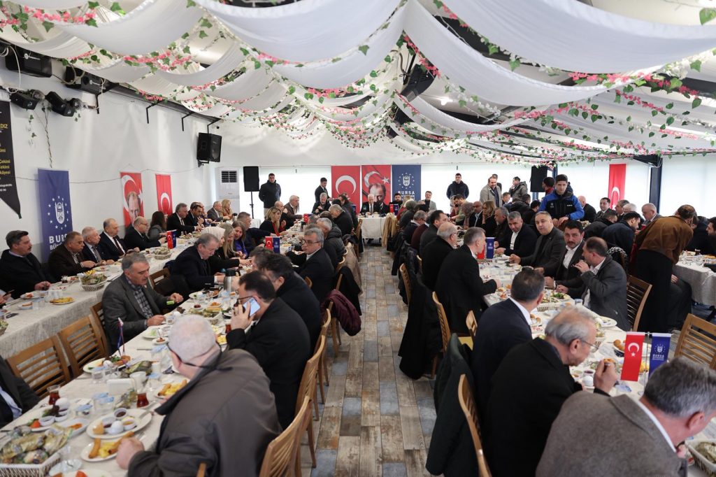 Başkan Bozbey’den Bursa’ya Planlı Kent Mesajı