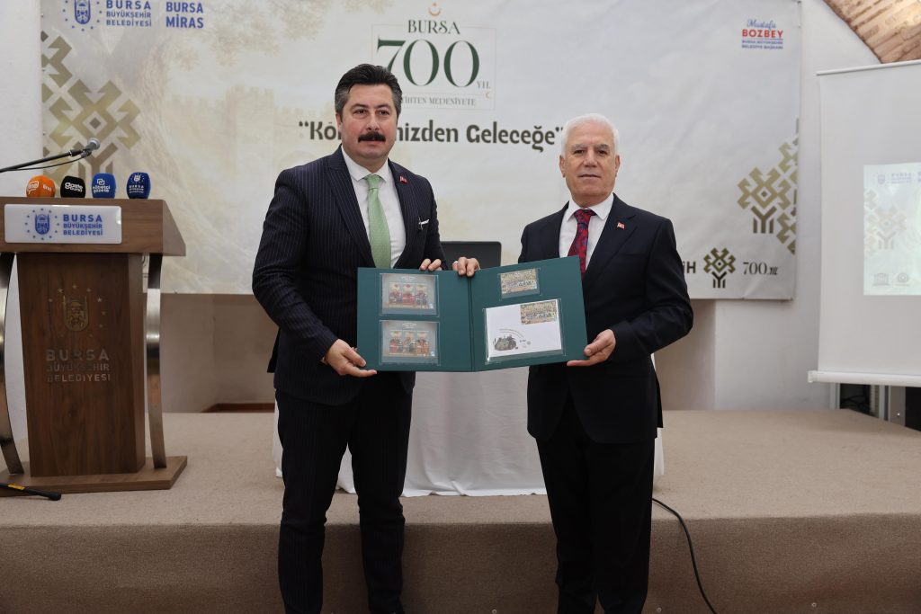 Bursa’nın Fetih Meşalesi Yenişehir’den Yakıldı