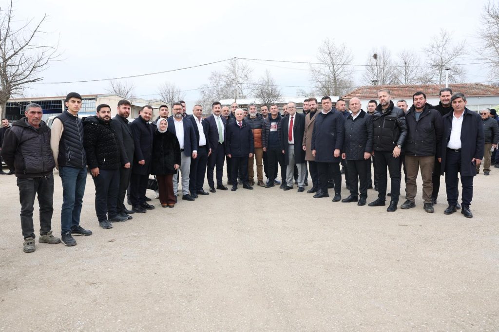 Yenişehir Tarımına Büyük Güç