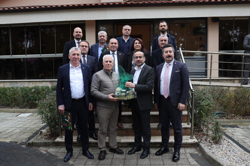 Bursa’da Ortak Akıl Zirvesi