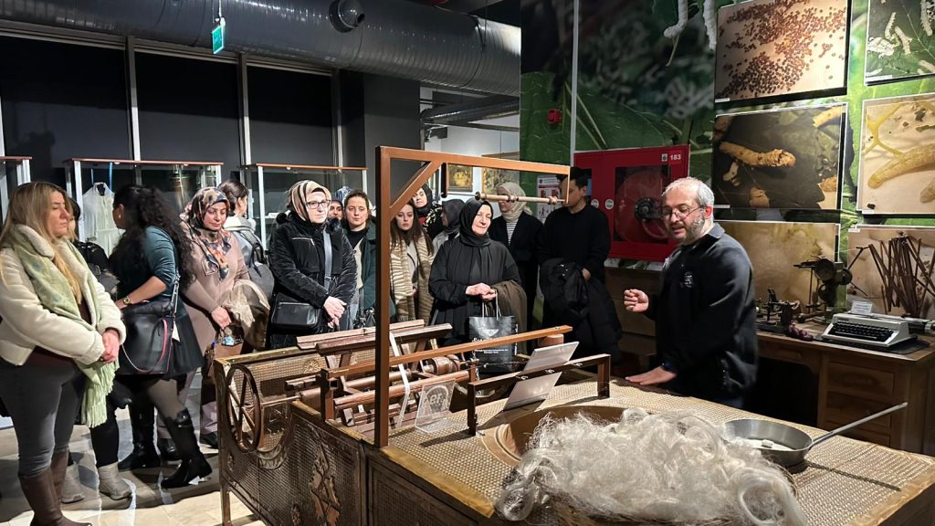 Bursa Kent Akademisi’nde Yeni Dönem Hazırlığı