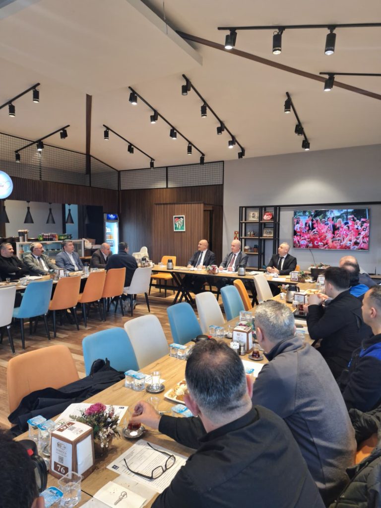 Bursa’nın 17 İlçesinde “Engelsiz Kent” Seferberliği