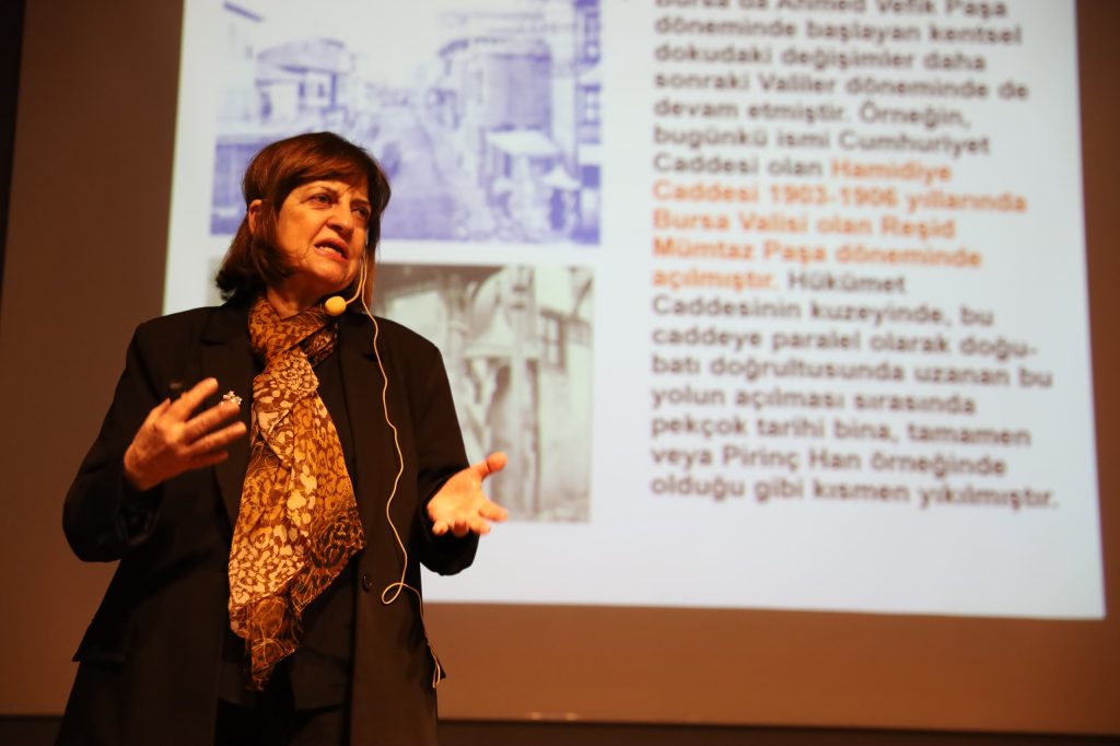 Bursa’nın 700 Yıllık Mimari Sırları