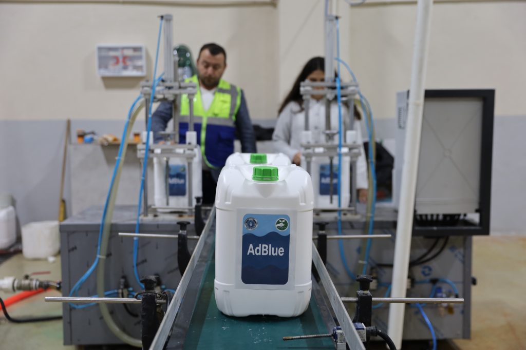 Bursa’da Çevreci ve Ekonomik Hamle