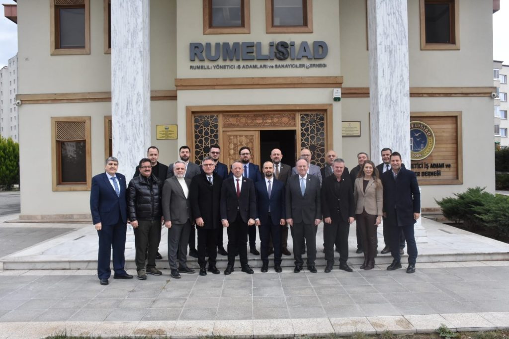 Bursa ile Kuzey Makedonya Arasında Gönül Köprüsü