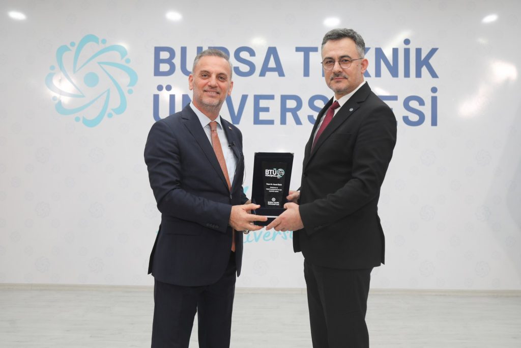 Bursa’nın 700 Yıllık Mirası BTÜ’de Konuşuldu