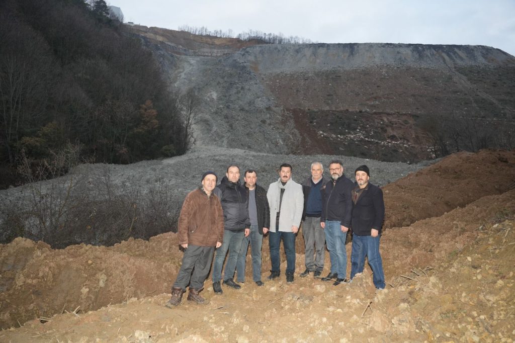 Başkan Ercan Özel’den Net Mesaj: Gereği Yapılacak