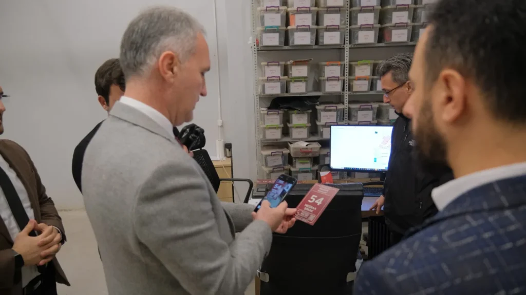 İnegöl’de Binalar “Kimlik” Sahibi Oluyor