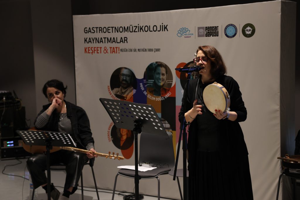 Nilüfer’de Tarih Kokan Lezzet