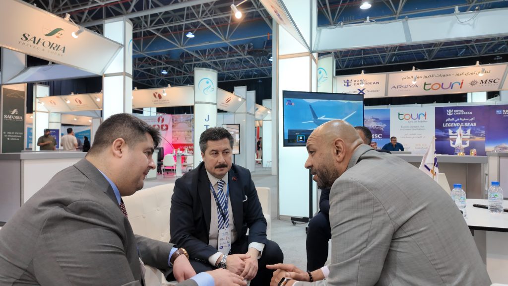 Yenişehir’den Cidde’de Havalimanı Çıkartması: Ercan Özel Devlerle Masada