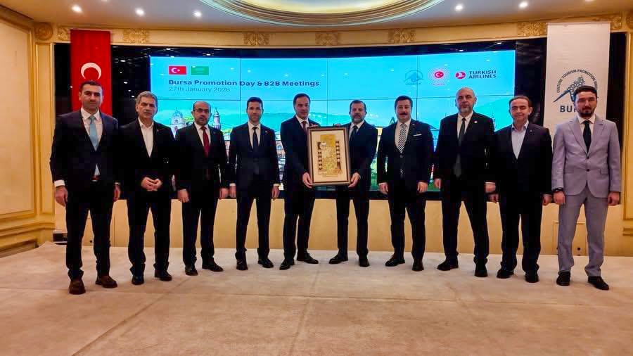 Yenişehir’den Cidde’de Havalimanı Çıkartması: Ercan Özel Devlerle Masada