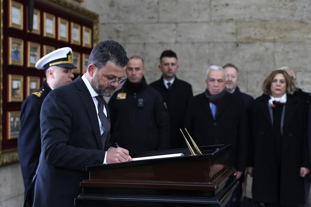 CHP Nilüfer Örgütü Ankara’da