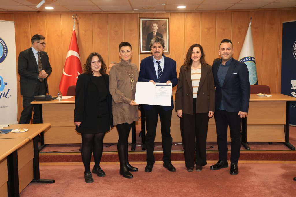 Uludağ Üniversitesi’nde 50. Yıl Gururu