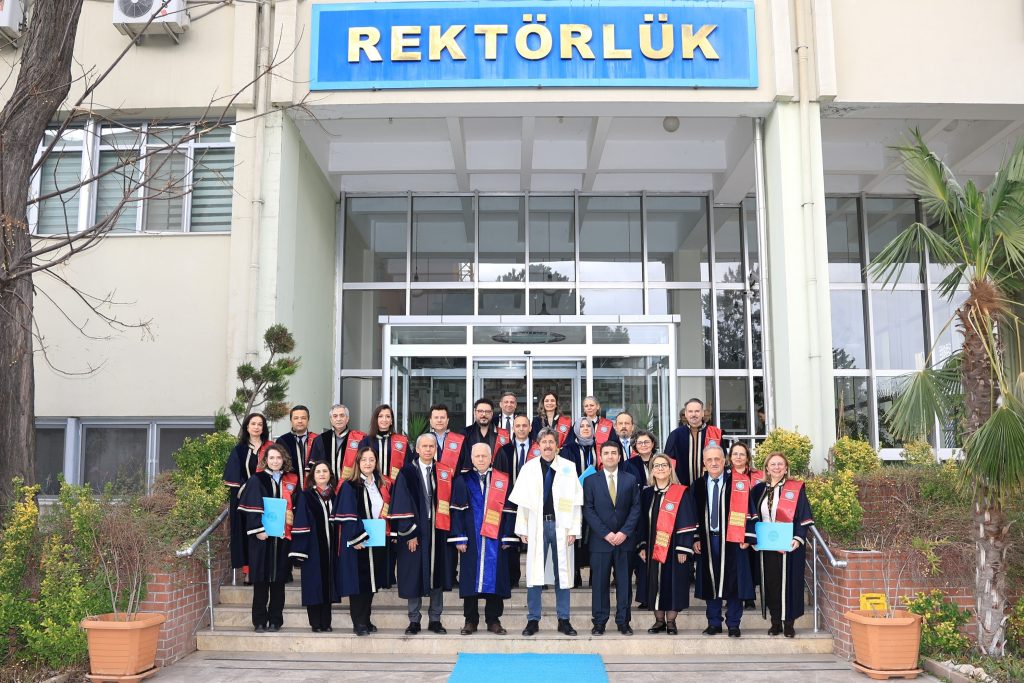 Uludağ Üniversitesi’nde Akademik Gurur