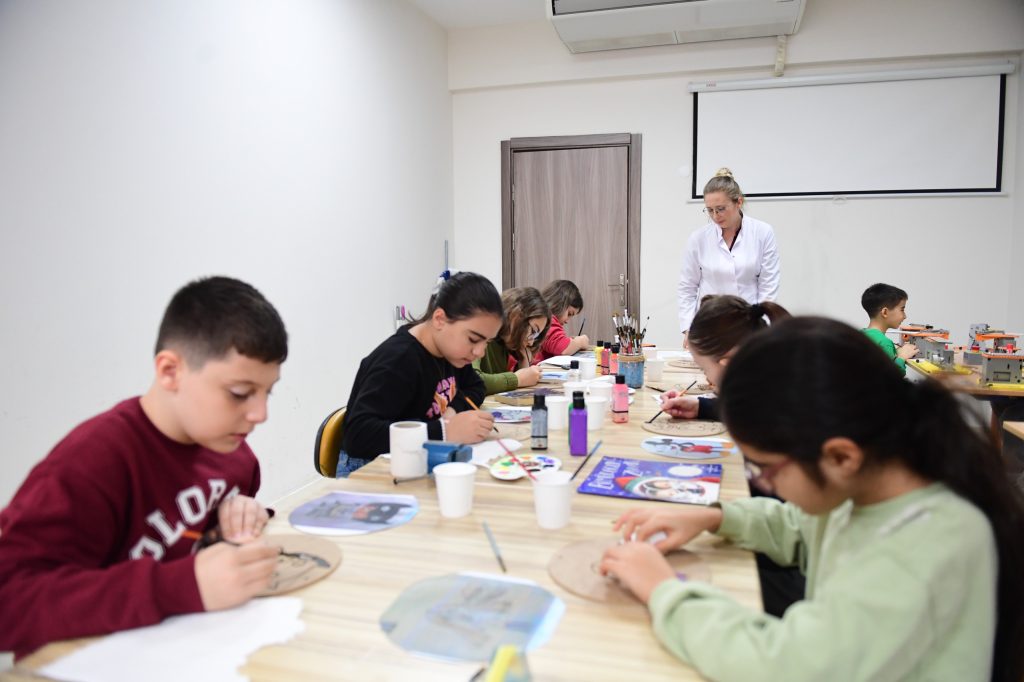 Osmangazi’de Hayaller Ahşaba Dönüşüyor