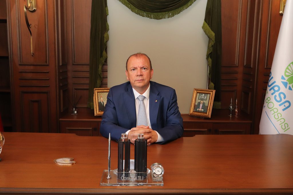 Bursa TB Başkanı Özer Matlı’dan “Hindistan” Uyarısı