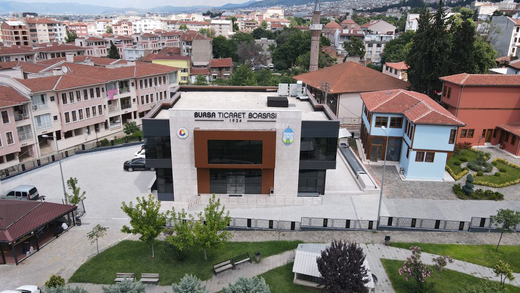 Bursa Ticaret Borsası’ndan Tarihi Rekor