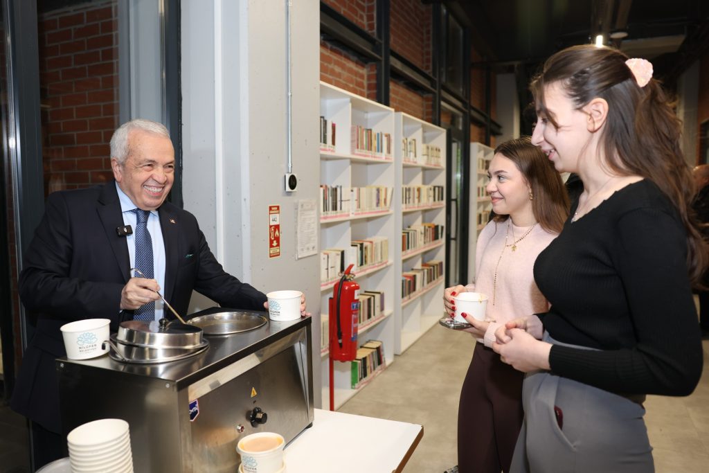 Nilüfer’de Final Maratonu