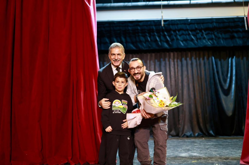 Gemlikli Çocukların Tatil Neşesi