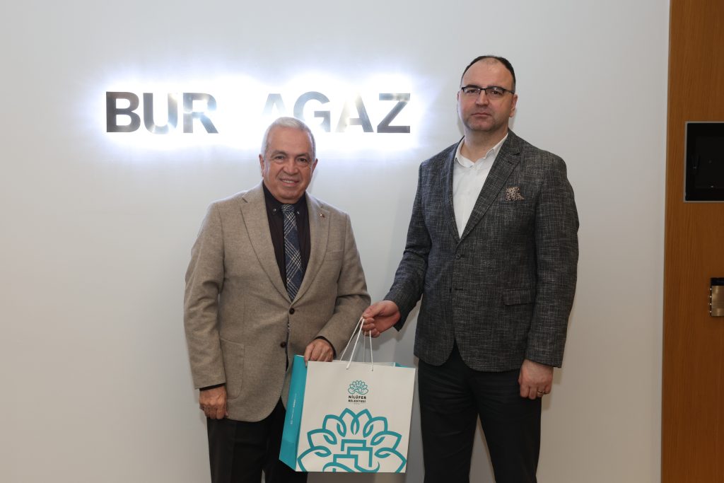 Nilüfer’in Kırsalında Doğalgaz Seferberliği