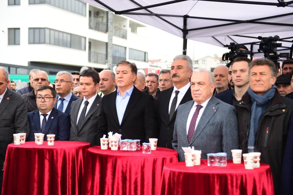 Osmangazi’de Dev Hizmet Hamlesi