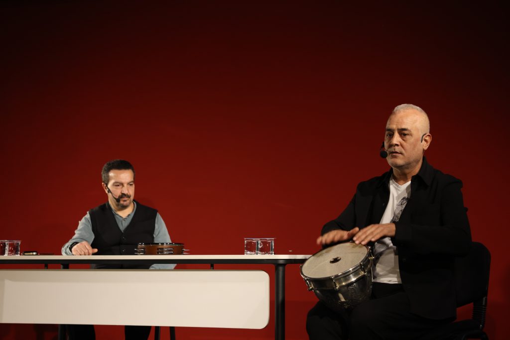 Nilüfer’de Müzikal Söyleşi