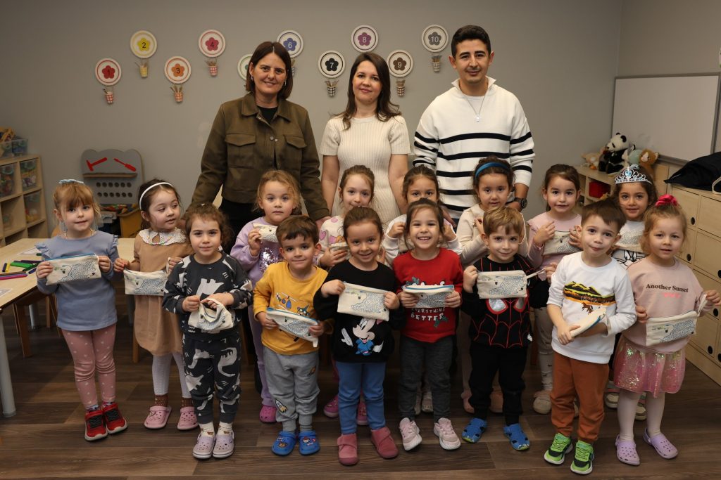 Nilüfer’in Minikleri “Enerji Dedektifi” Oluyor