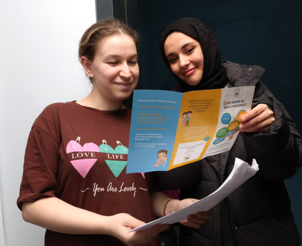 “Osmangazi95” ile Adım Adım Rehberlik