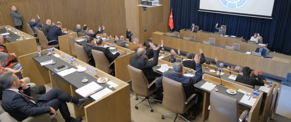 İnegöl Meclisi’nden Tarihi Karar…