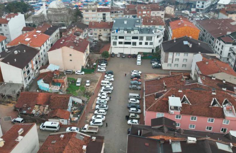 İnegöl’de Çıkmaz Sokaklar “Kamulaştırma” İle Nefes Aldı