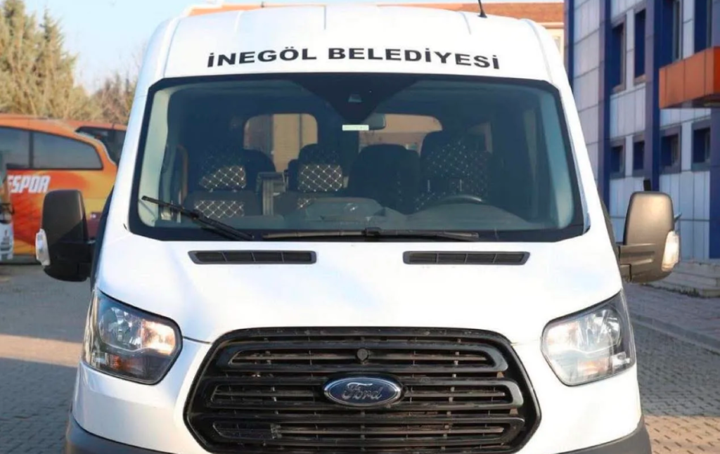 İnegöl’den Sağlık Köprüsü