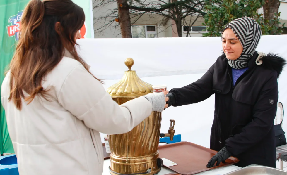İnegöl Belediyesi’nden Vizelere Sıcak Destek