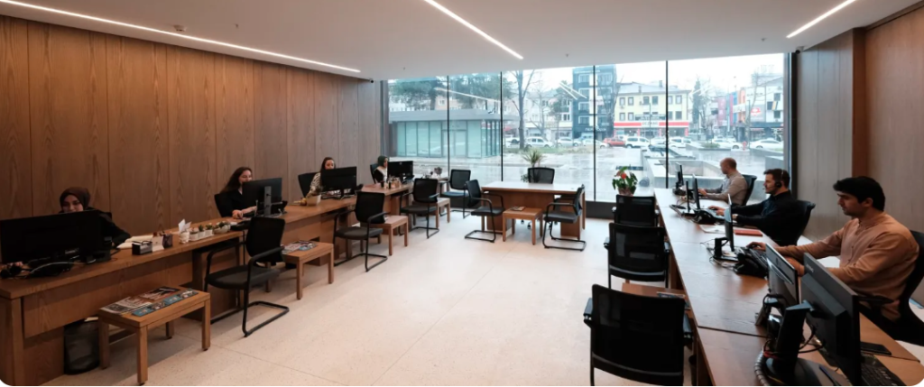 İnegöl’de İletişim Rekoru Çözüm Merkezi 5 Saniyede Cevap Veriyor