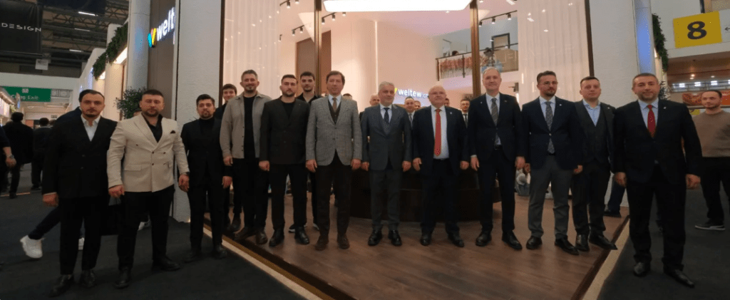 İstanbul’da İnegöl Rüzgarı: 170 Firma ile Gövde Gösterisi