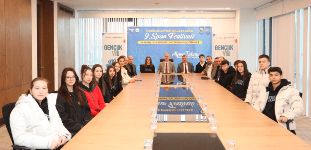 İnegöl’de Dev Organizasyon