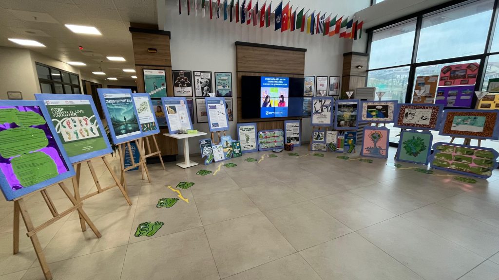 Bursa Gökkuşağı Koleji’nde Çifte Gurur