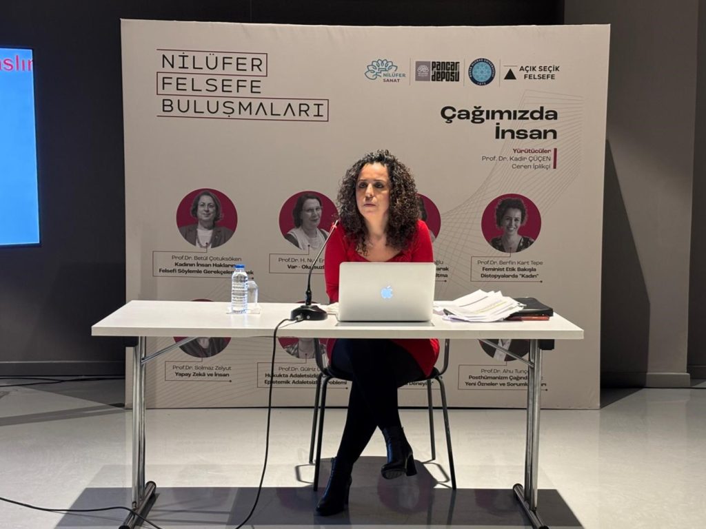 Nilüfer’de Felsefi Yolculuk